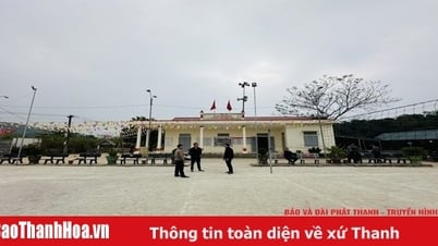 Ngoc Lac investiert in den Aufbau kultureller Basiseinrichtungen