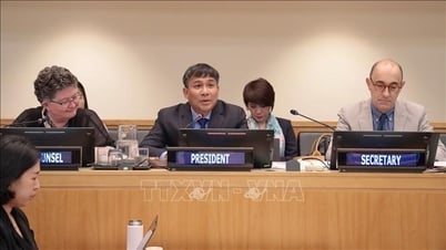 제35회 SPLOS 회의에서 베트남의 바다와 해양 협력에 대한 새로운 이정표