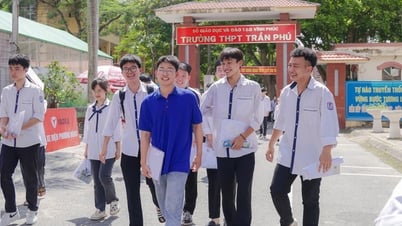 Kỳ thi tốt nghiệp THPT năm 2025 đảm bảo an toàn, đúng quy chế