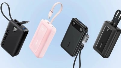 アンカーは、火災や爆発の危険性があるため、ベトナムで一連の予備充電器をリコールした。