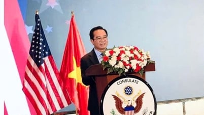 'Ho Chi Minh City attaches special importance to cooperation with the United States': Chairman of the People's Committee Nguyen Van Duoc