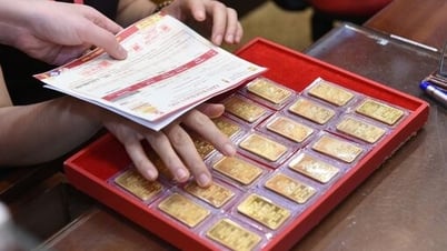 سعر الذهب اليوم 28 يونيو: «تبخر» نصف مليون دونج