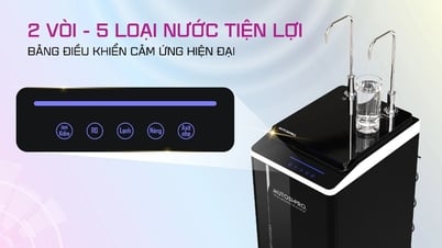 موتوسي - حلول متقدمة لتنقية المياه توفر المياه النظيفة لكل منطقة