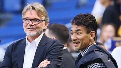 L'entraîneur Troussier n'a pas réussi à revenir après plus d'un an de départ de l'équipe du Vietnam.