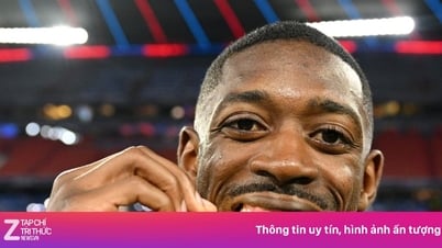 Dembeles Chance, um den Goldenen Ball zu kämpfen