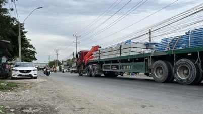 Propuesta de inversión de 385,66 millones de dólares para modernizar tres carreteras nacionales en el delta del Mekong