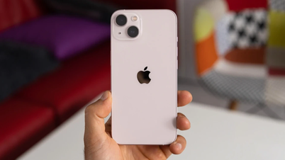 Le prix de l'iPhone 13 chute à son plus bas niveau depuis son lancement au Vietnam