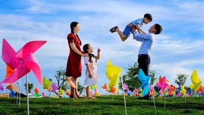រក្សាផ្ទះ ផ្សព្វផ្សាយសេចក្តីស្រឡាញ់