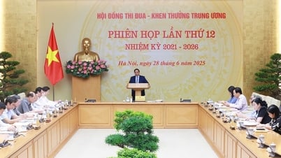 Prime Minister: Launching a movement for all people to compete to get rich and contribute to building the country