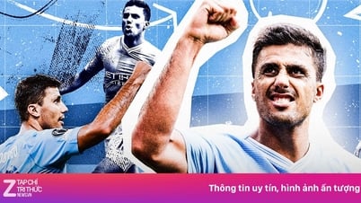 'Beast' Rodri ត្រឡប់មកវិញ