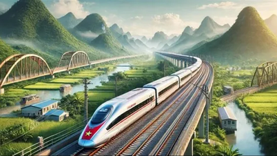 Chọn tư nhân làm đường sắt cao tốc: Sẽ công khai, minh bạch tiêu chí lựa chọn