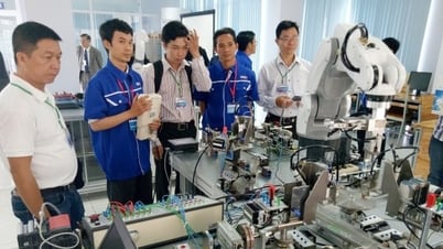 科学技術の開発と革新に75兆ドンを費やす政策が間もなく施行される予定だ。