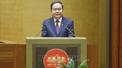 Chủ tịch Quốc hội Trần Thanh Mẫn giữ chức Chủ tịch Hội đồng bầu cử quốc gia