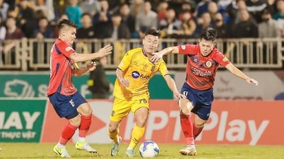 Calendario de la final de la Copa Nacional 2024/25: SLNA competirá con la Policía de Hanoi