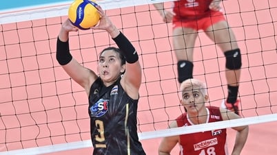 تراجع أداء منتخب الكرة الطائرة التايلاندي للسيدات، مهددًا بالخروج من أكبر بطولة في العالم