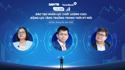 Đào tạo nguồn nhân lực chất lượng cao: Động lực tăng trưởng trong kỷ nguyên mới