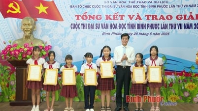 ស្នាដៃចំនួន ៤០ បានឈ្នះការប្រលងឯកអគ្គរដ្ឋទូតវប្បធម៌អំណានលើកទី៧