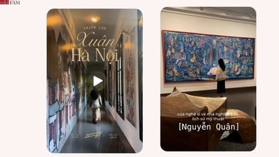 Bảo tàng Mỹ thuật Việt Nam và hành trình lan tỏa tình yêu nghệ thuật trên mạng xã hội