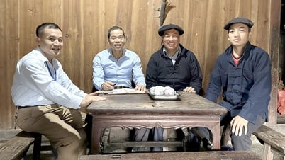 Tự hào được đồng hành cùng Báo Hà Giang
