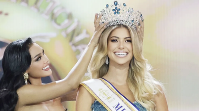 Brazilian beauty crowned Miss Supranational 2025