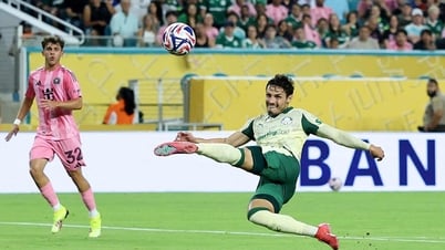 كأس العالم للأندية FIFA 2025™: كرة القدم البرازيلية تهيمن