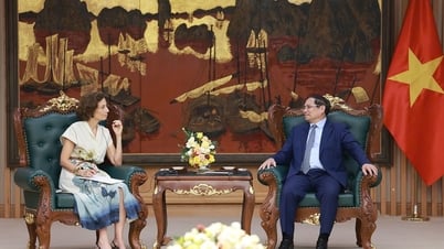 Thủ tướng đề nghị UNESCO tiếp tục ủng hộ ghi danh hồ sơ và bảo tồn các di sản văn hóa của Việt Nam