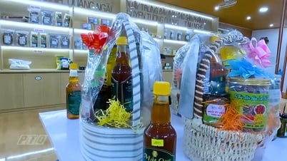 لدى Quang Ngai 350 منتجًا من منتجات OCOP