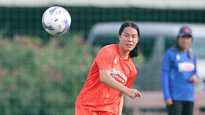 La raison pour laquelle la joueuse vietnamienne d'outre-mer Nam Mi a été éliminée de l'équipe féminine du Vietnam est claire.