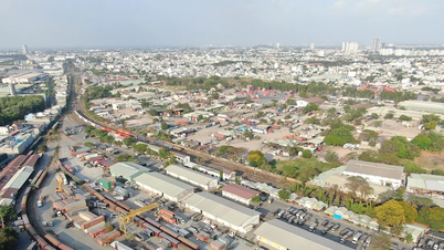Đẩy nhanh công trình hạ tầng kết nối