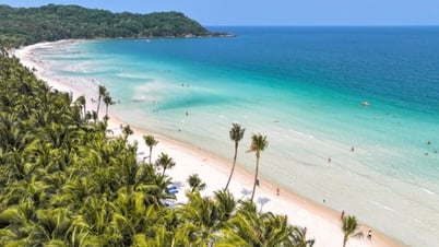 Phu Quoc ជាកោះដ៏ស្រស់ស្អាតបំផុតចំនួន 3 នៅអាស៊ីប៉ាស៊ីហ្វិក