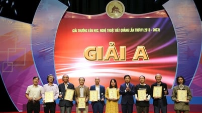 Sôi động đời sống văn học nghệ thuật xứ Quảng