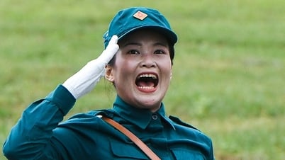 Plus de 7 000 soldats s'entraînent pour la première fois lors d'un défilé pour célébrer la fête nationale le 2 septembre