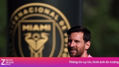 Messi - vị vua không ngai vẫn khiến thế giới cúi đầu
