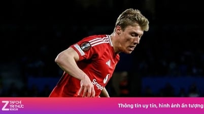 MU vỡ mộng bán Hojlund
