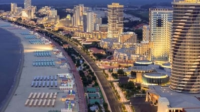 ប្រទេស​អាថ៌កំបាំង​បំផុត​លើ​ពិភពលោក​បើក​រមណីយដ្ឋាន​ប្រណីត​សម្រាប់​ភ្ញៀវ​២០.០០០​នាក់​