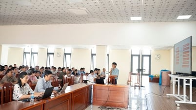 التدريب على المرسوم الحكومي رقم 151/2025/ND-CP