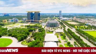 Binh Duong lanza una serie de proyectos que conectan áreas superurbanas