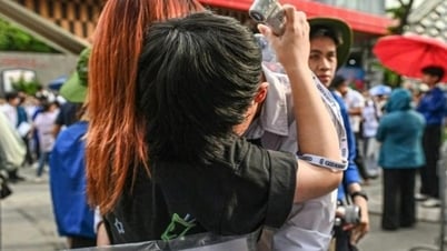 Estudiantes destacados de provincia también 'lloran' por las preguntas del examen de graduación de secundaria