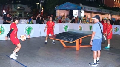 مدينة هوشي منه تستضيف بطولة العالم للتيكبول 2024
