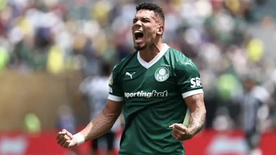 Thắng Botafogo ở nội chiến Nam Mỹ, Palmeiras giành vé tứ kết nghẹt thở