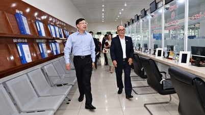 Bảo đảm giải quyết TTHC thông suốt, không bị gián đoạn khi sắp xếp bộ máy chính quyền địa phương