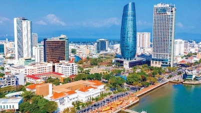 Da Nang is ready to build a financial center.