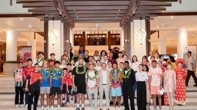 ダナンはイベントで盛り上がり、アジアの「体験の首都」としての地位を固めている。