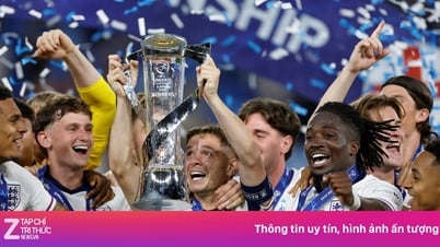 U21 Anh làm nên lịch sử