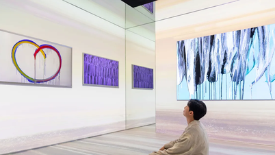 RM (BTS) يصبح السفير العالمي لـ Samsung Art TV