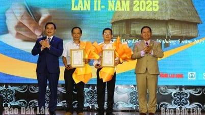 Để có tác phẩm báo chí hay về đề tài dân tộc và miền núi