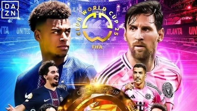 Nhận định PSG vs Inter Miami (23h ngày 29/6): Vết thương lòng của Messi