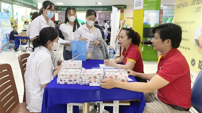 Cơ hội việc làm cho người lao động