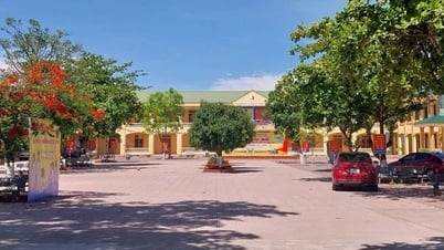 تم تسليم أكثر من 1300 مدرسة إلى مستوى البلدية للإدارة