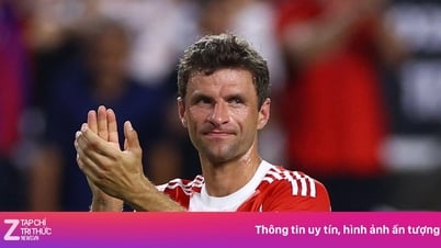 Müller puede jugar con Messi